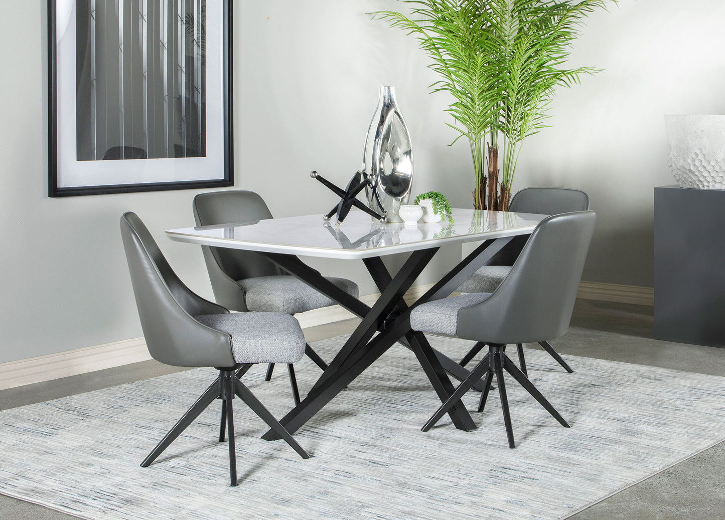 5 pc dining set