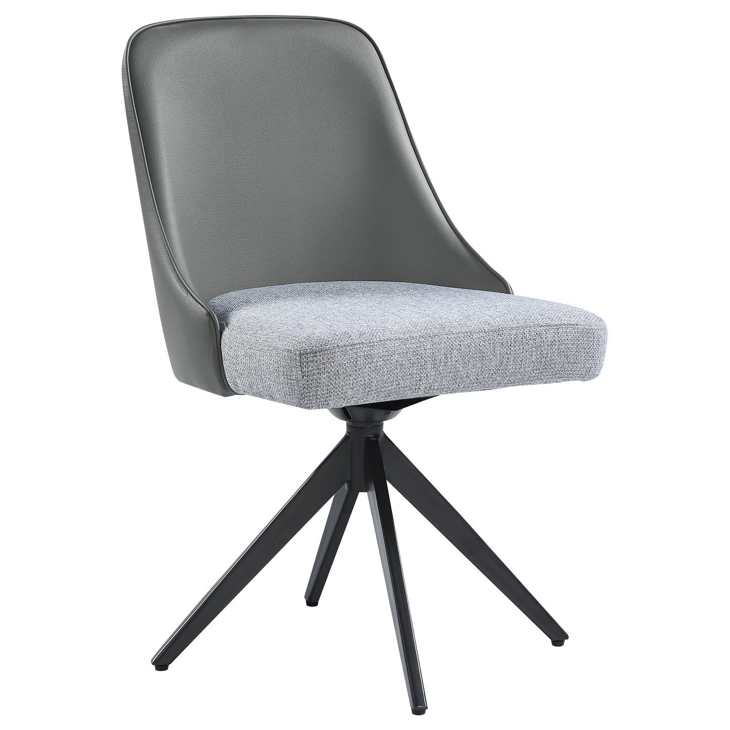 swivel side chair