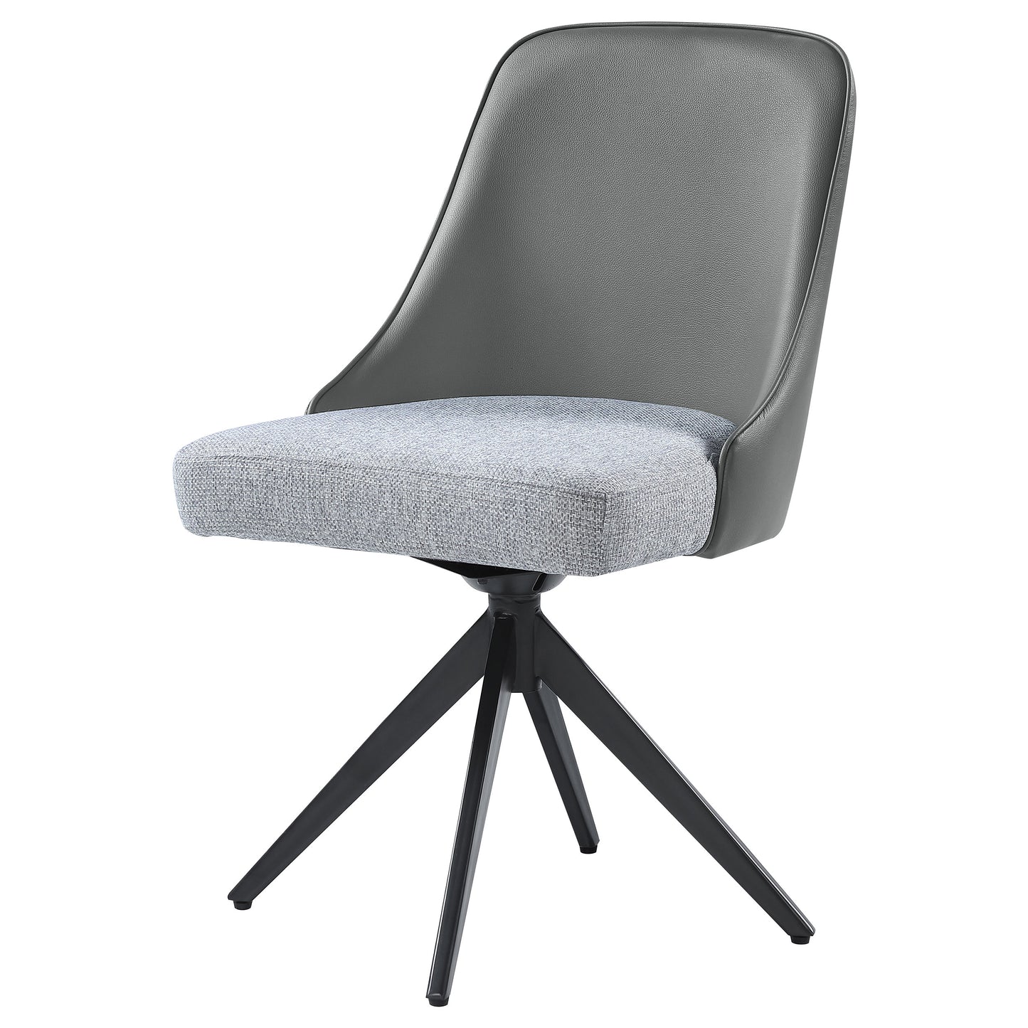 swivel side chair