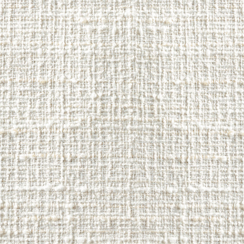 Marlow Cream Linen Textured Fabric Upholstered Counter Stool , 1 Piece (Style 1)