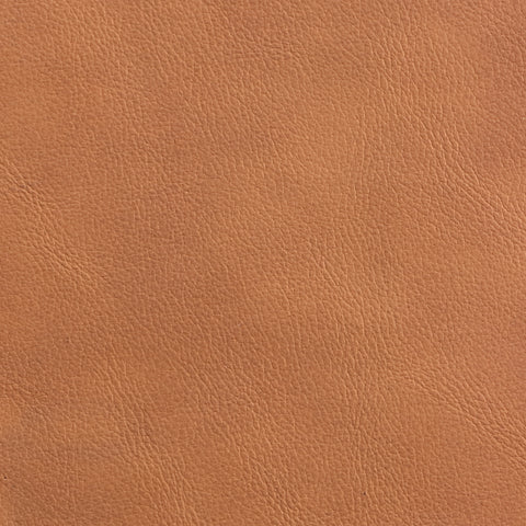 Marlow Cognac Vegan Leather Upholstered Counter Stool , 1 Piece (Style 2)