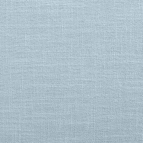 Vale Blue Light Linen Textured Performance Fabric Upholstered Dining Chair Light Blue , 2-Piece