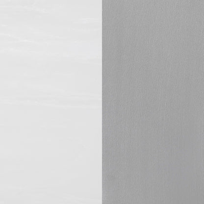 Carmelia 5-piece Rectangular Dining Table Set Grey and ChromeGrey