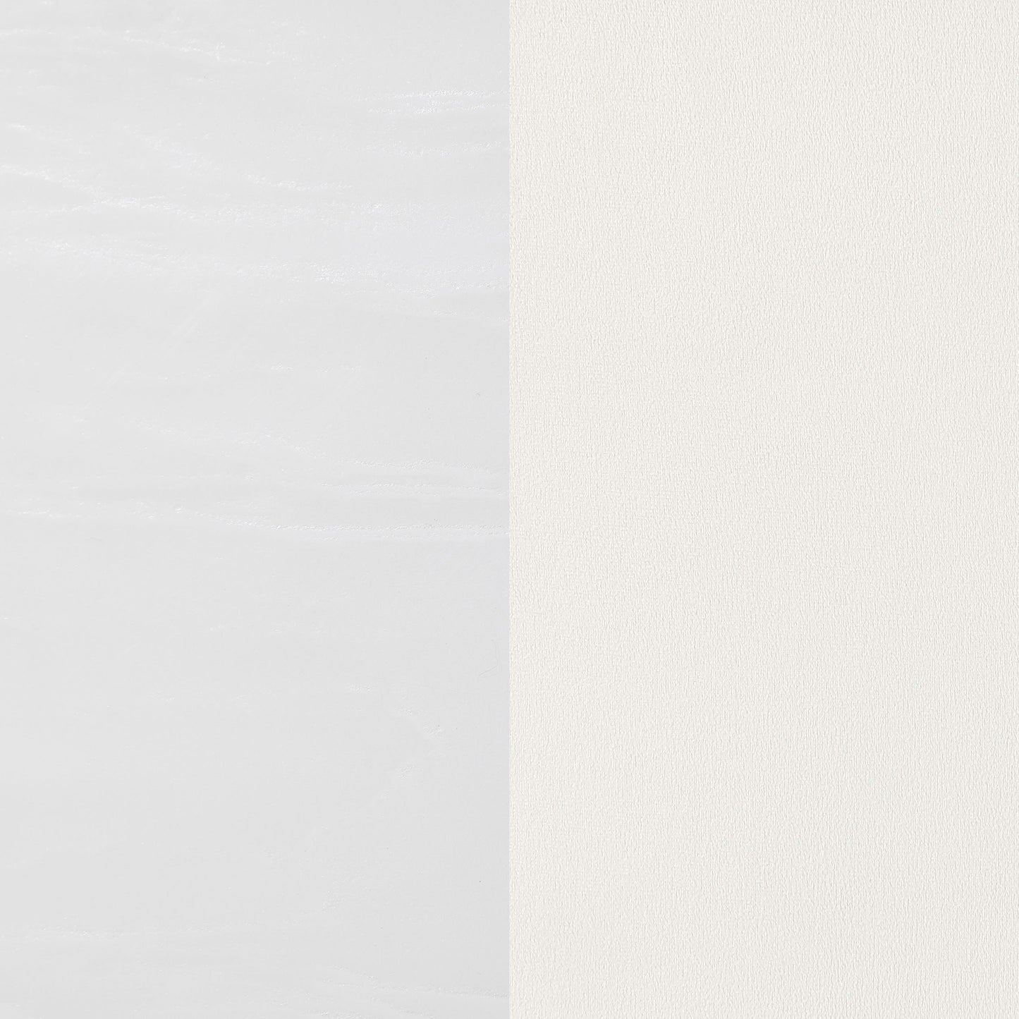 carmelia 5-piece rectangular dining table set white and chromewhite