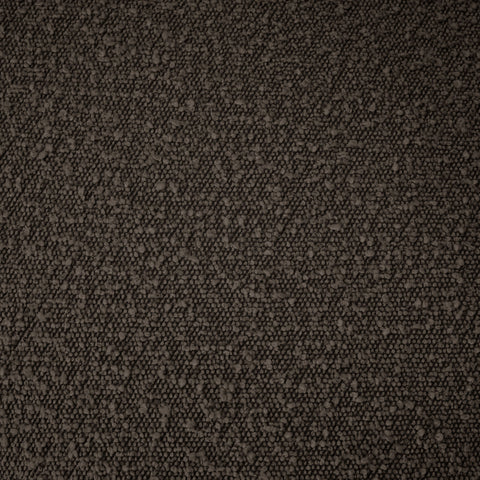 Siena Brown Boucle Fabric Loveseat L