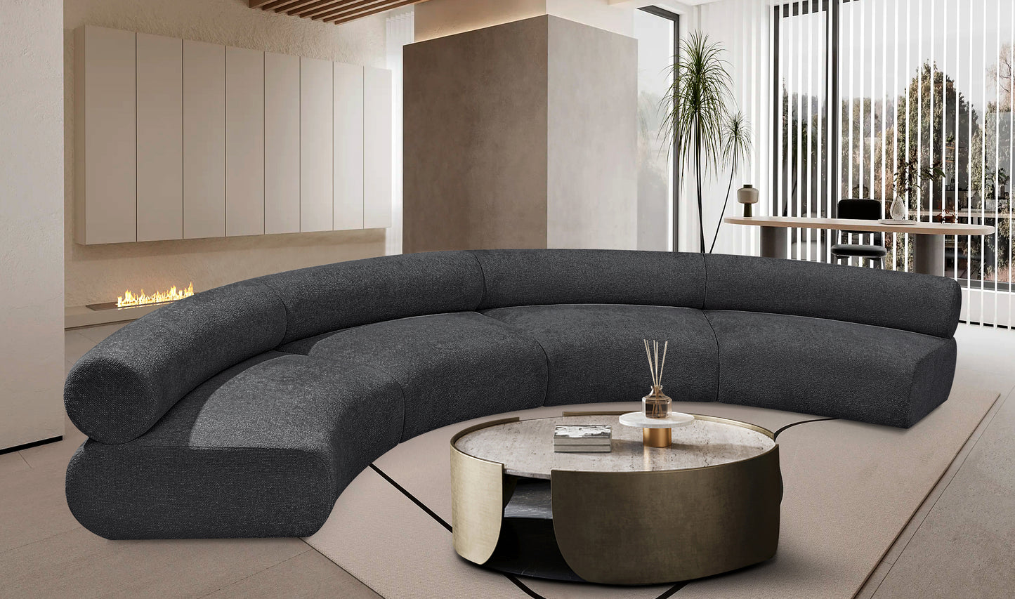 modular sofa