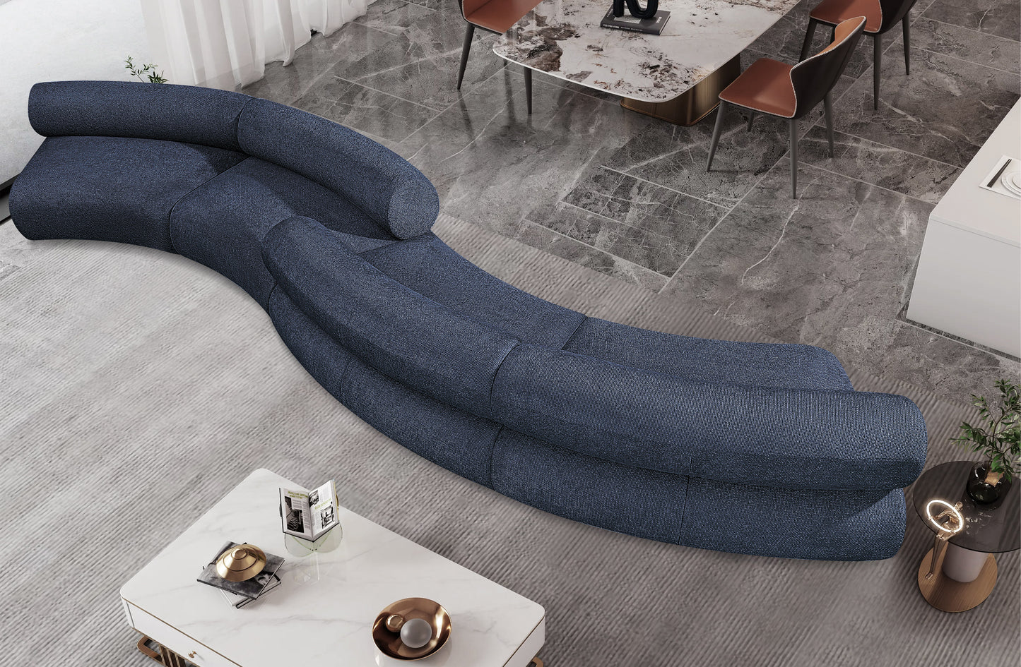 modular sofa