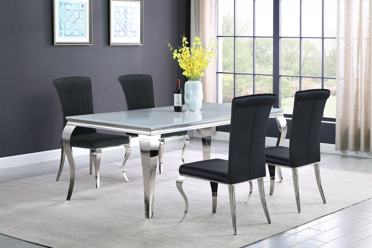 5 pc dining set