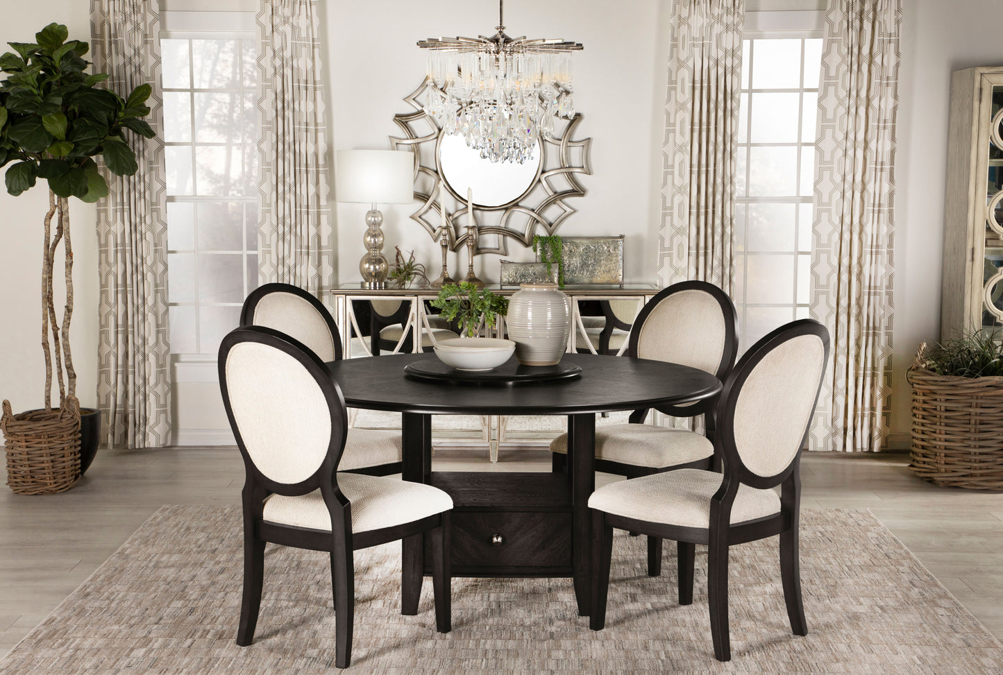 5 pc dining set