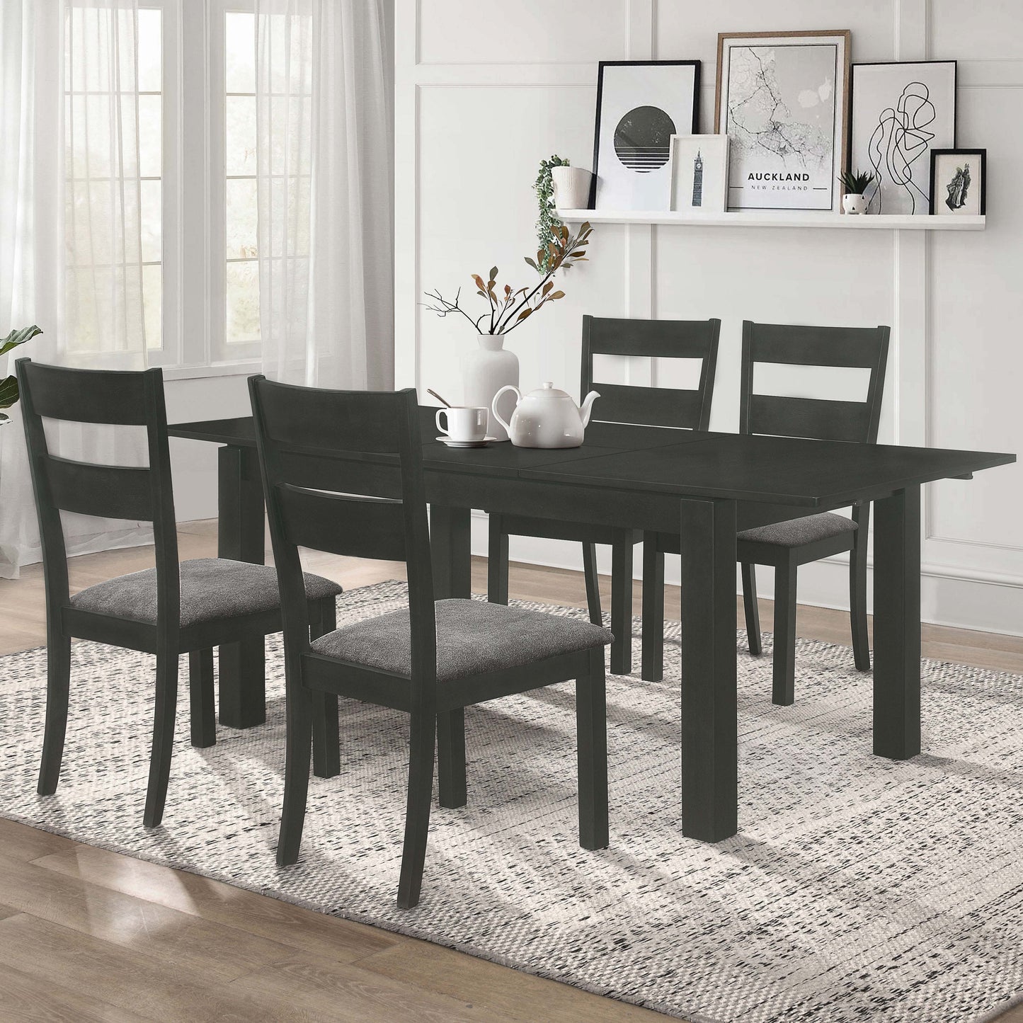 5 pc dining set