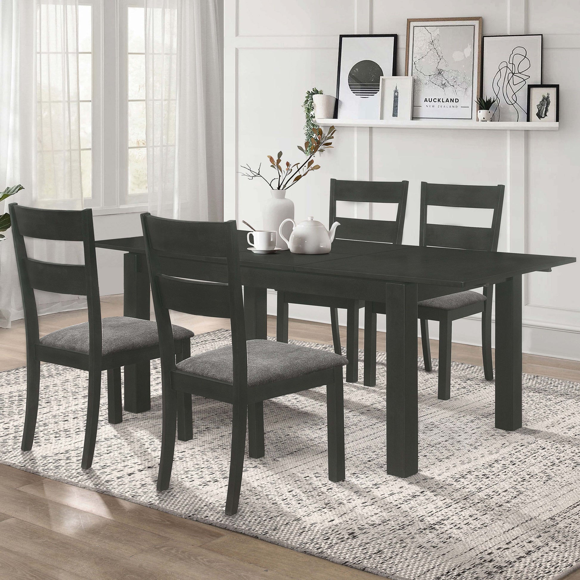 5 Pc Dining Set