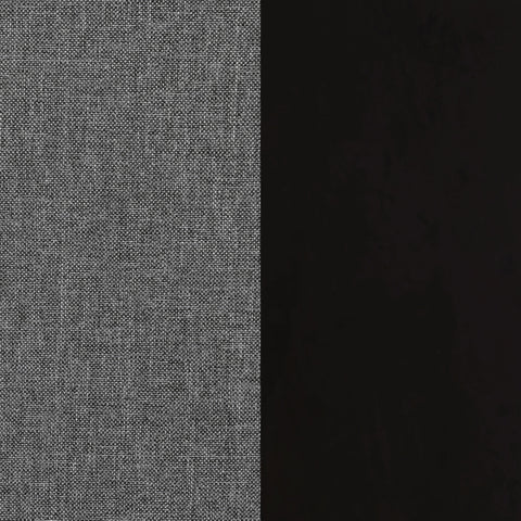 24x24-inch Fabric Upholstered Dining Arm Chair GreyGrey