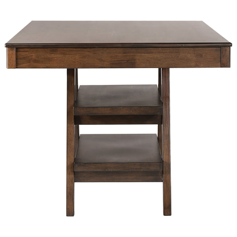 Nilay 5-piece Rectangular Dining Table Set WalnutWalnut