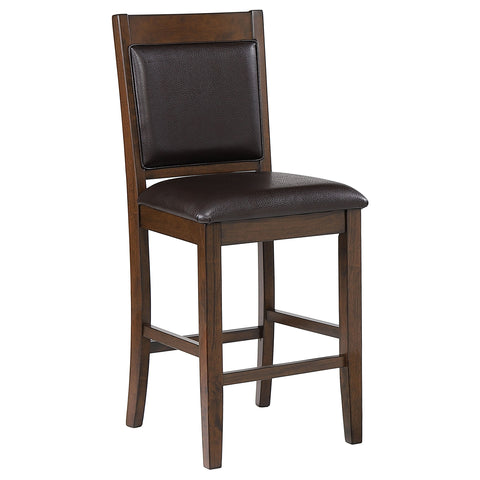 Nilay 5-piece Rectangular Dining Table Set WalnutWalnut