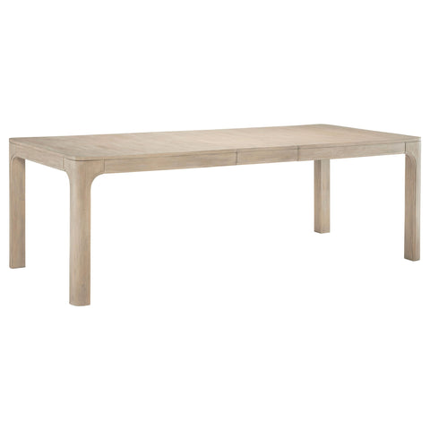 Cazen 90-inch Extension Dining Table Weathered Mango