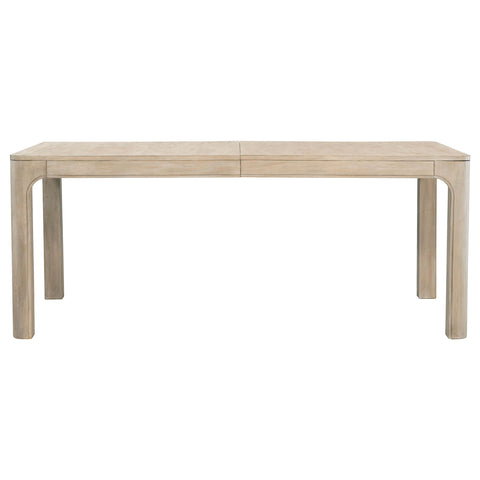 Cazen 90-inch Extension Dining Table Weathered Mango