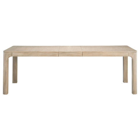 Cazen 90-inch Extension Dining Table Weathered Mango