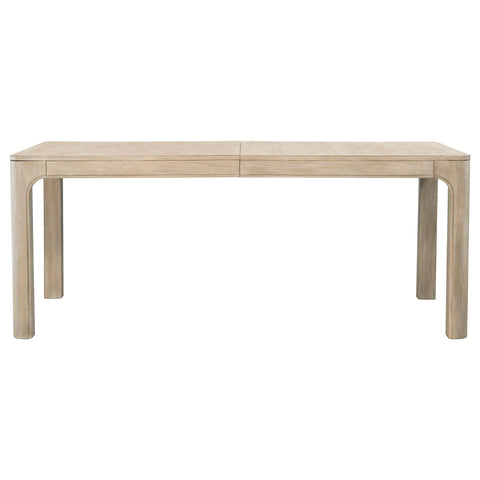 Cazen 90-inch Extension Dining Table Weathered Mango
