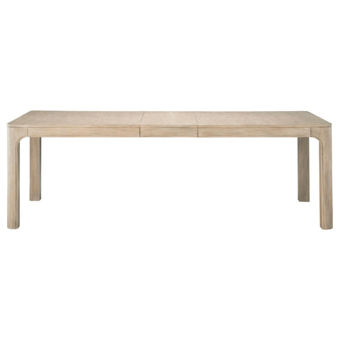 Cazen 90-inch Extension Dining Table Weathered Mango