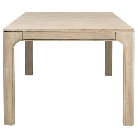 Cazen 90-inch Extension Dining Table Weathered Mango