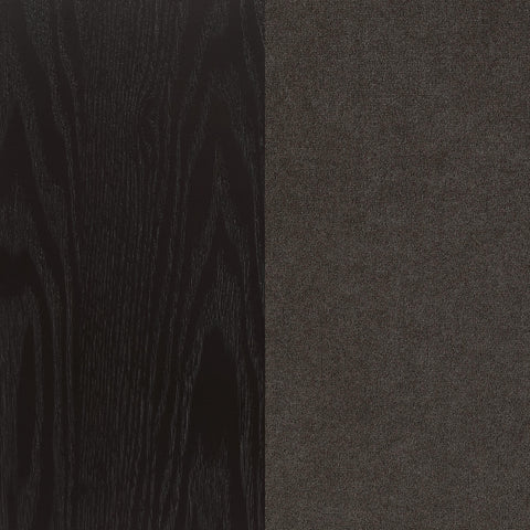 Camie 7-piece Rectangular Marble Top Dining Table Set BrownRustic Espresso / Brown