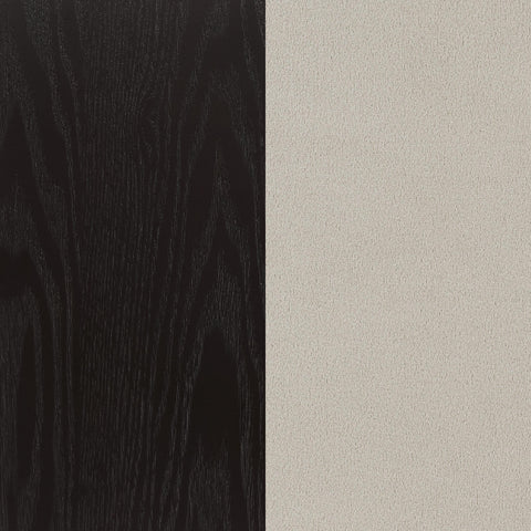 Camie 7-piece Rectangular Marble Top Dining Table Set SandRustic Espresso / Sand