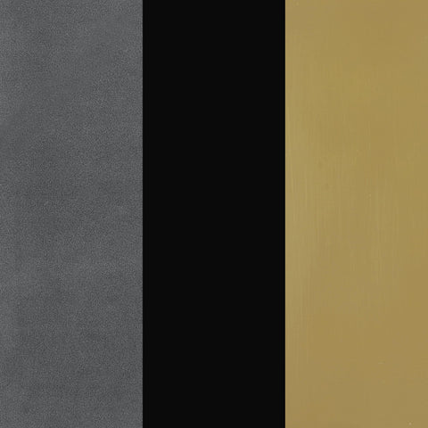 Otto 5-piece Mirrored Counter Height Dining Table Set GreyGrey