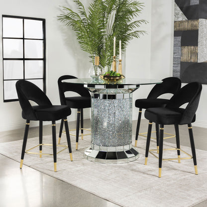 5 Pc Counter Height Dining Set