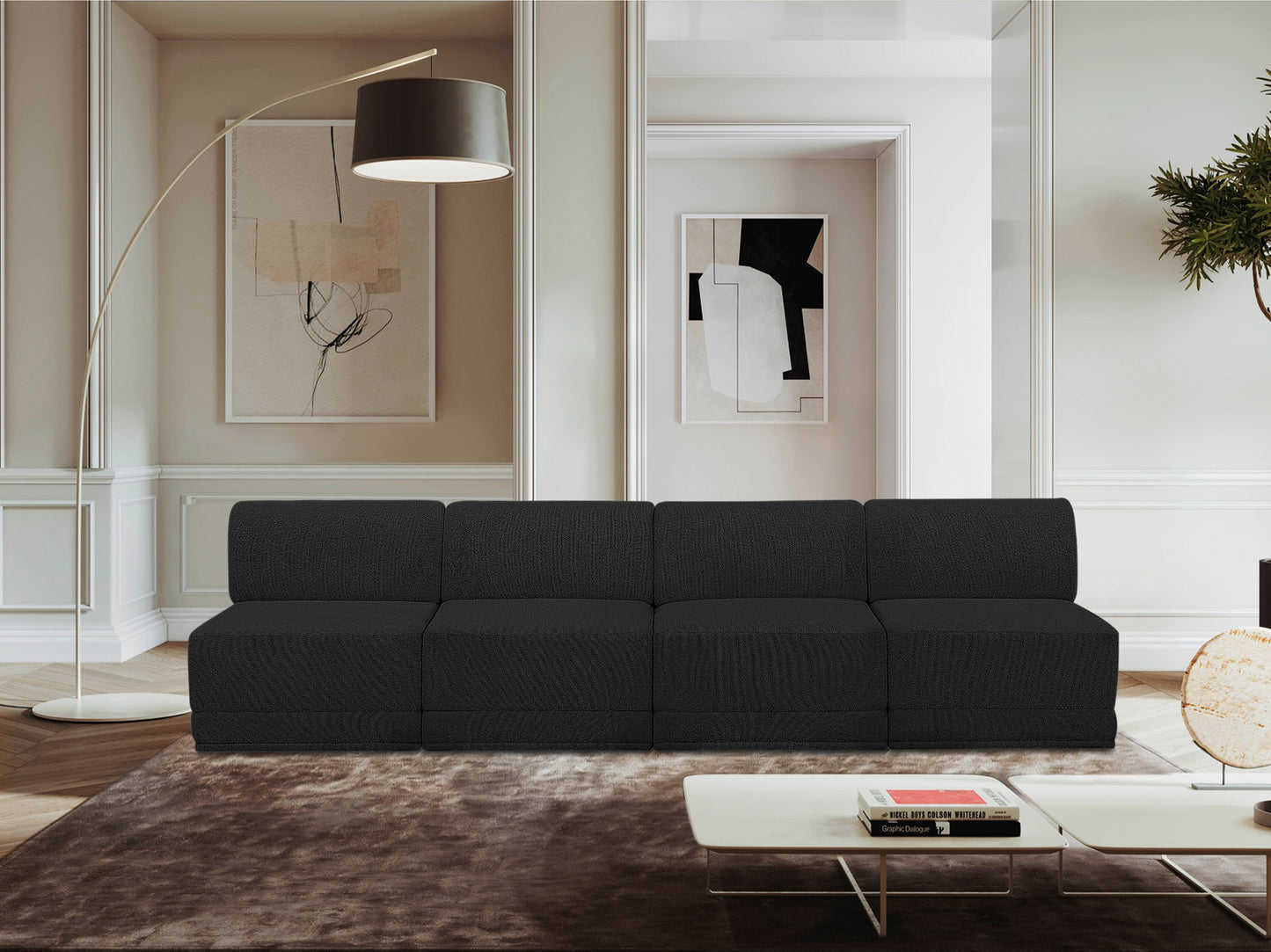 modular sofa