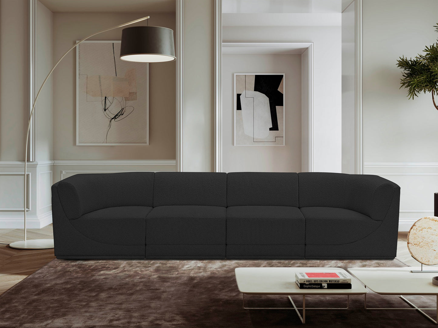 modular sofa