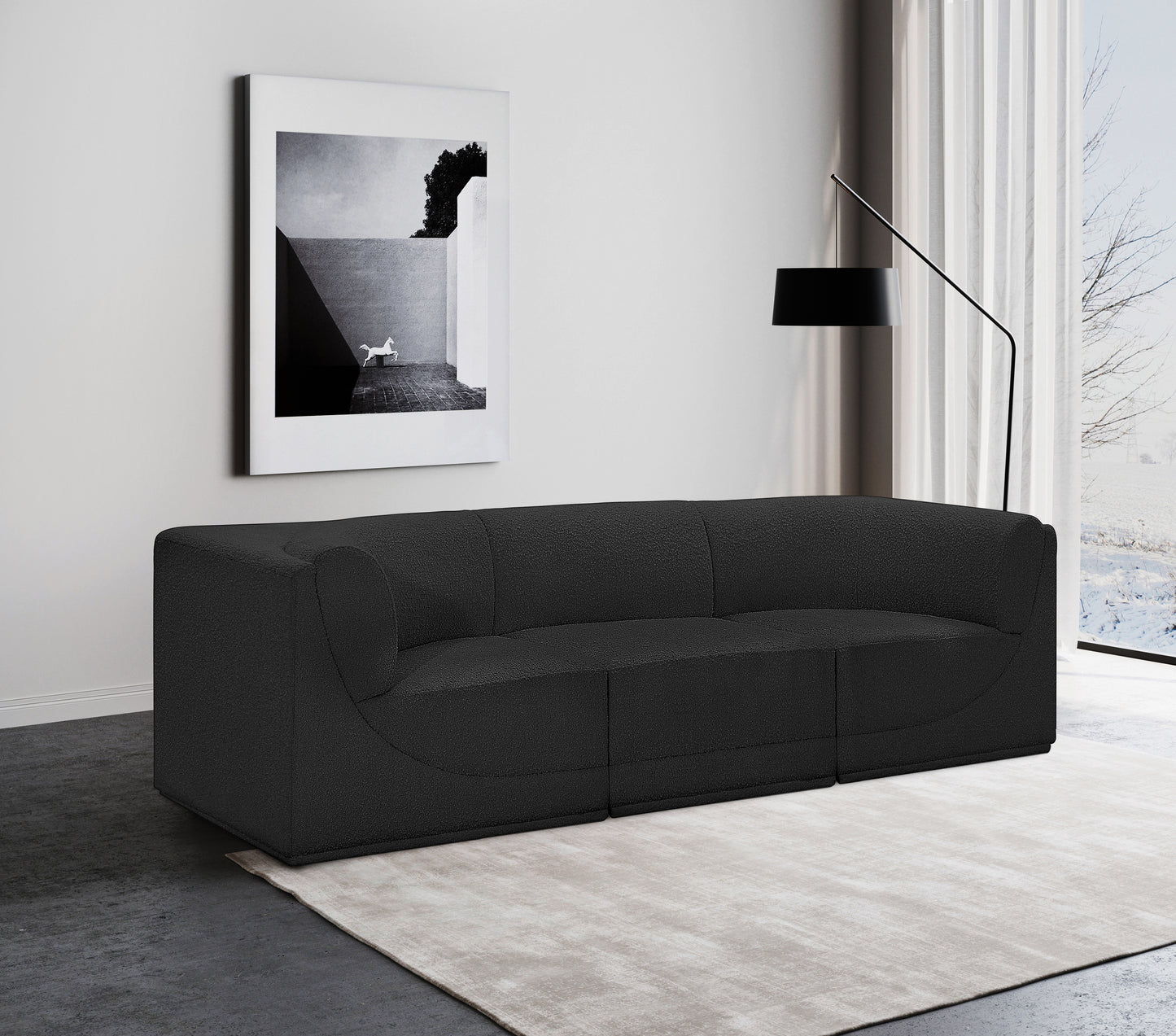 modular sofa