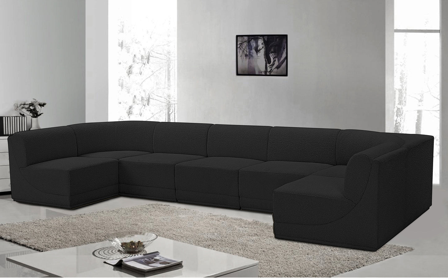 modular sectional