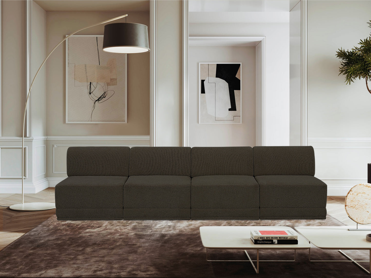 modular sofa