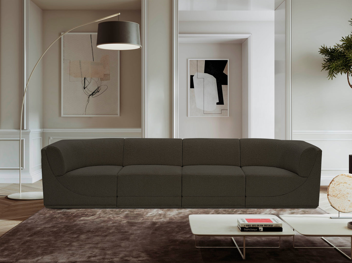 modular sofa