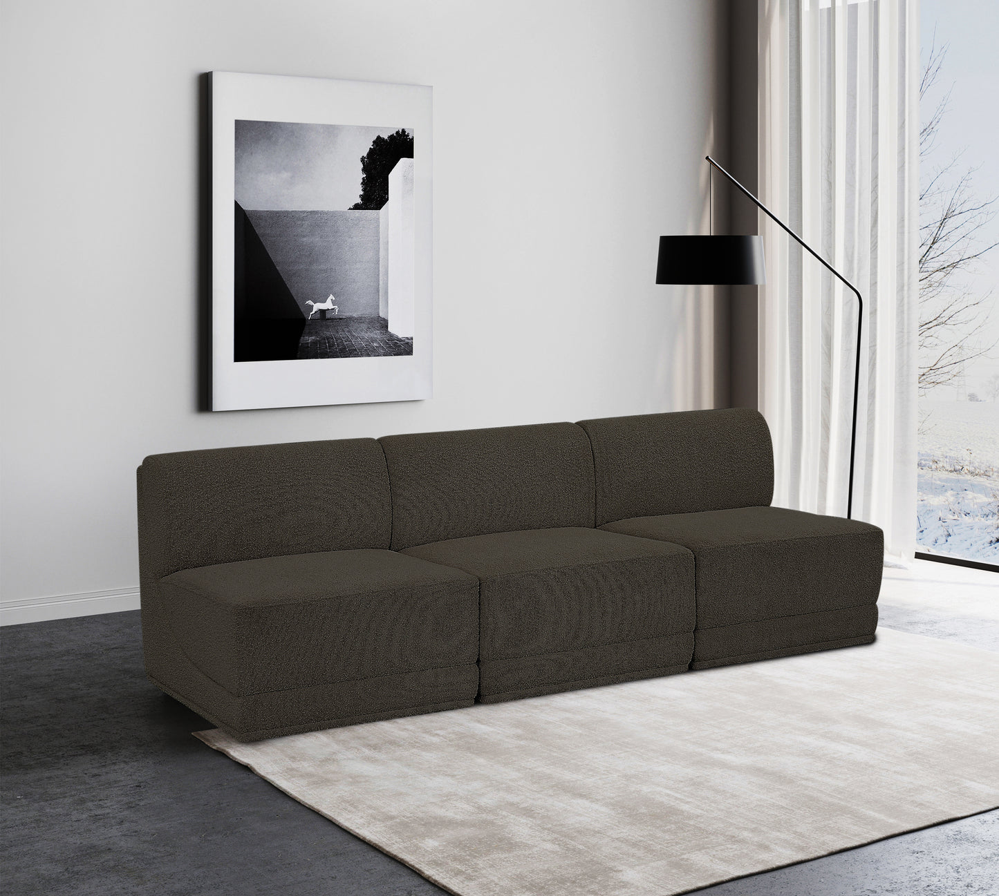 modular sofa