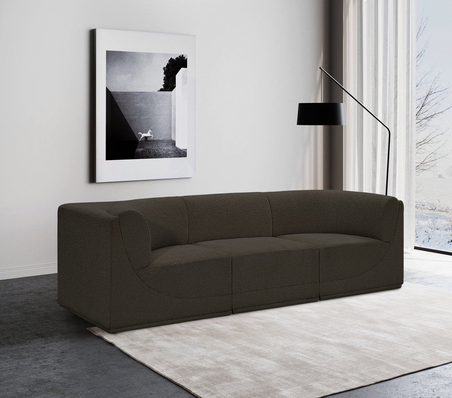 modular sofa