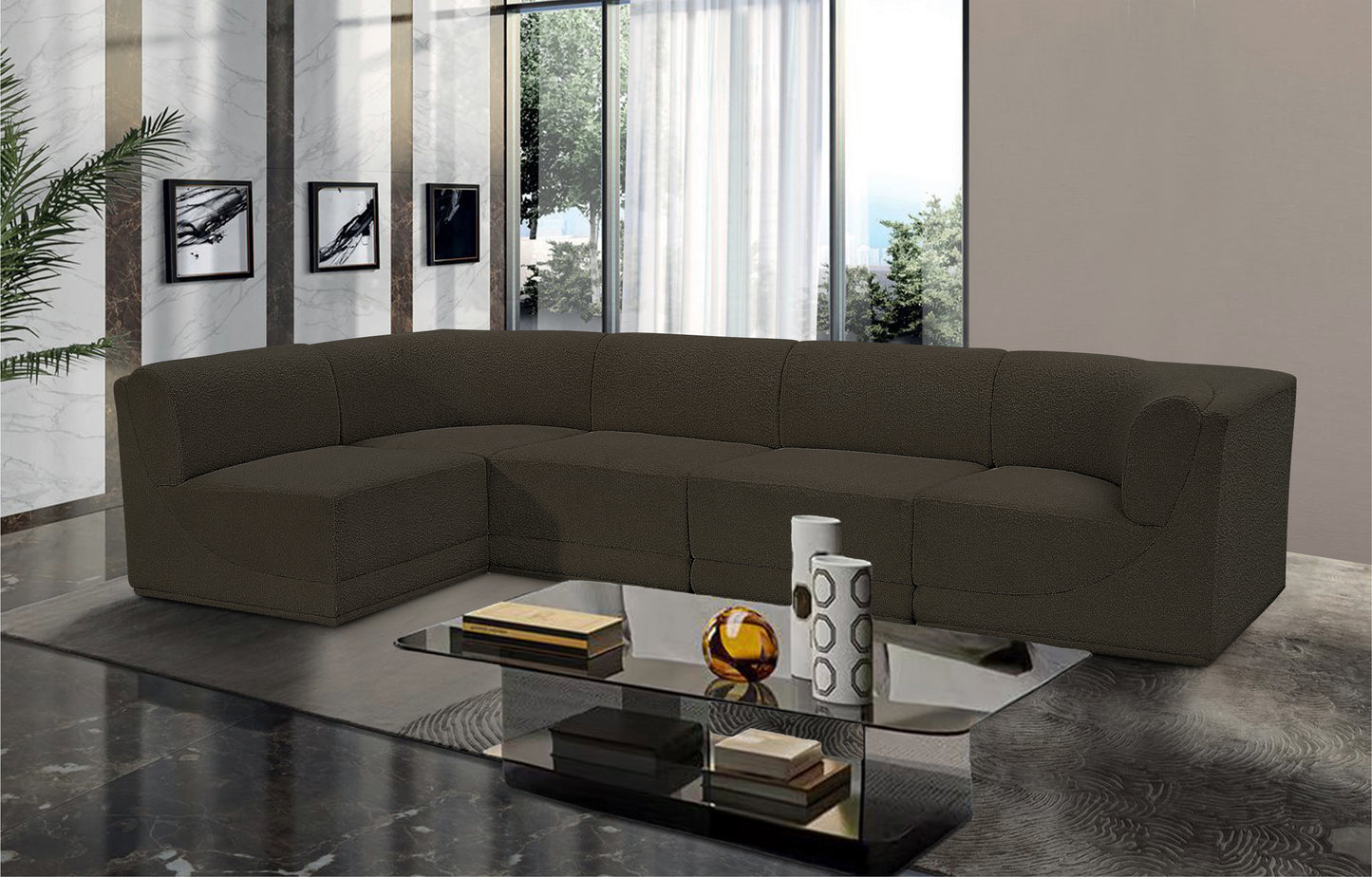 modular sectional