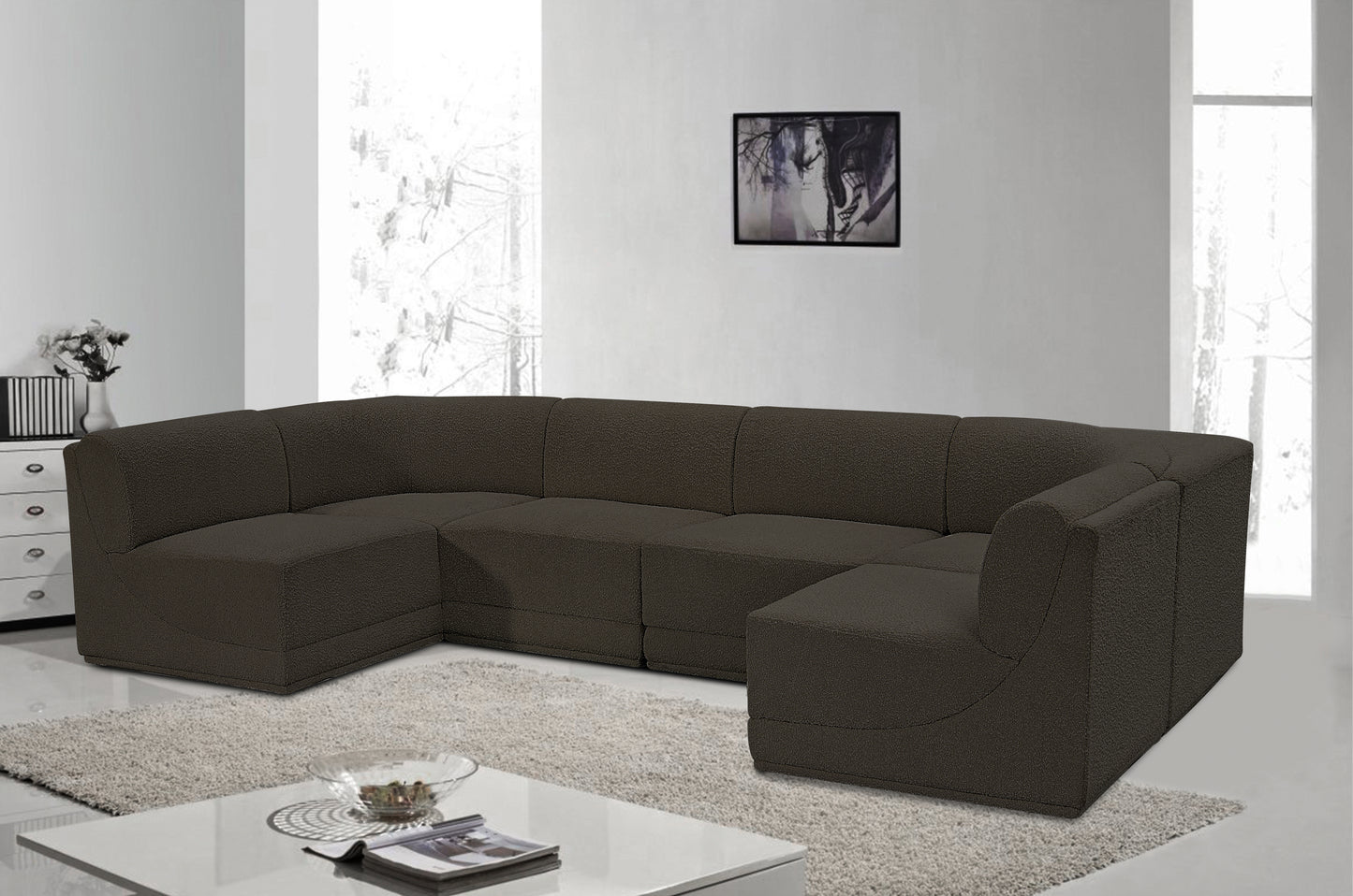 modular sectional