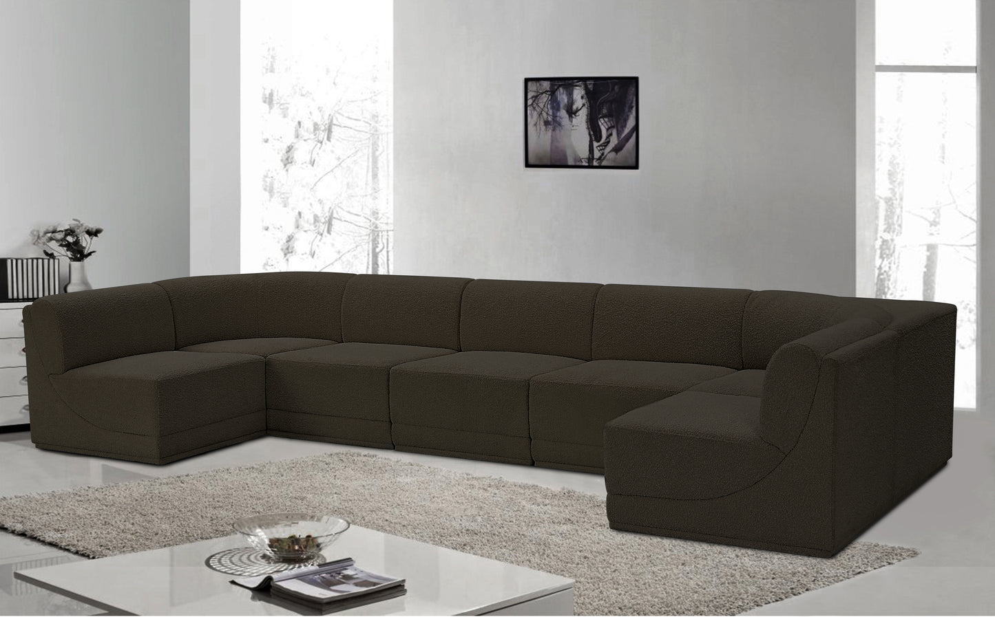 modular sectional