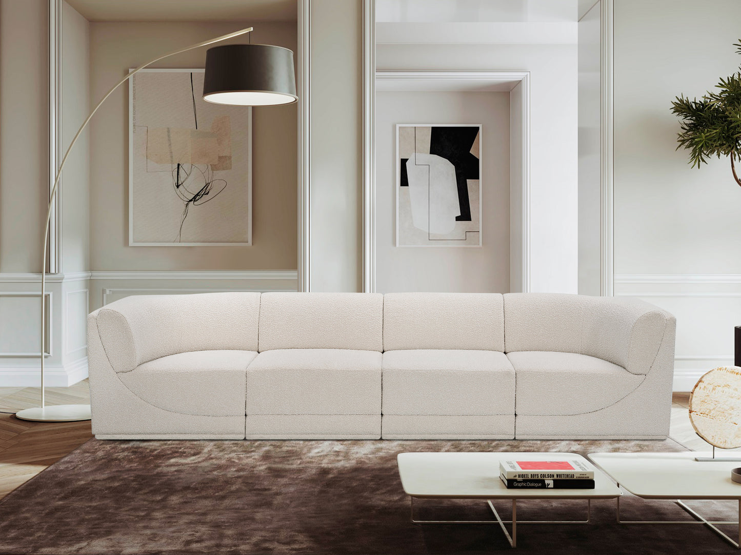 modular sofa