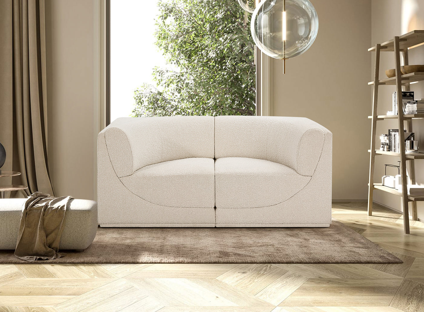 modular sofa