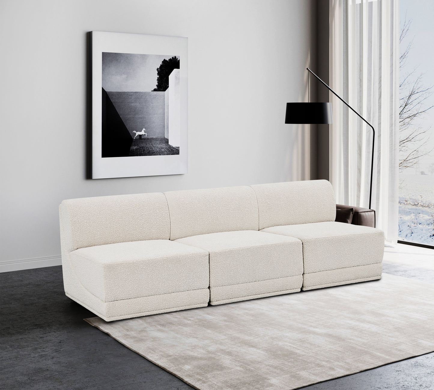 modular sofa