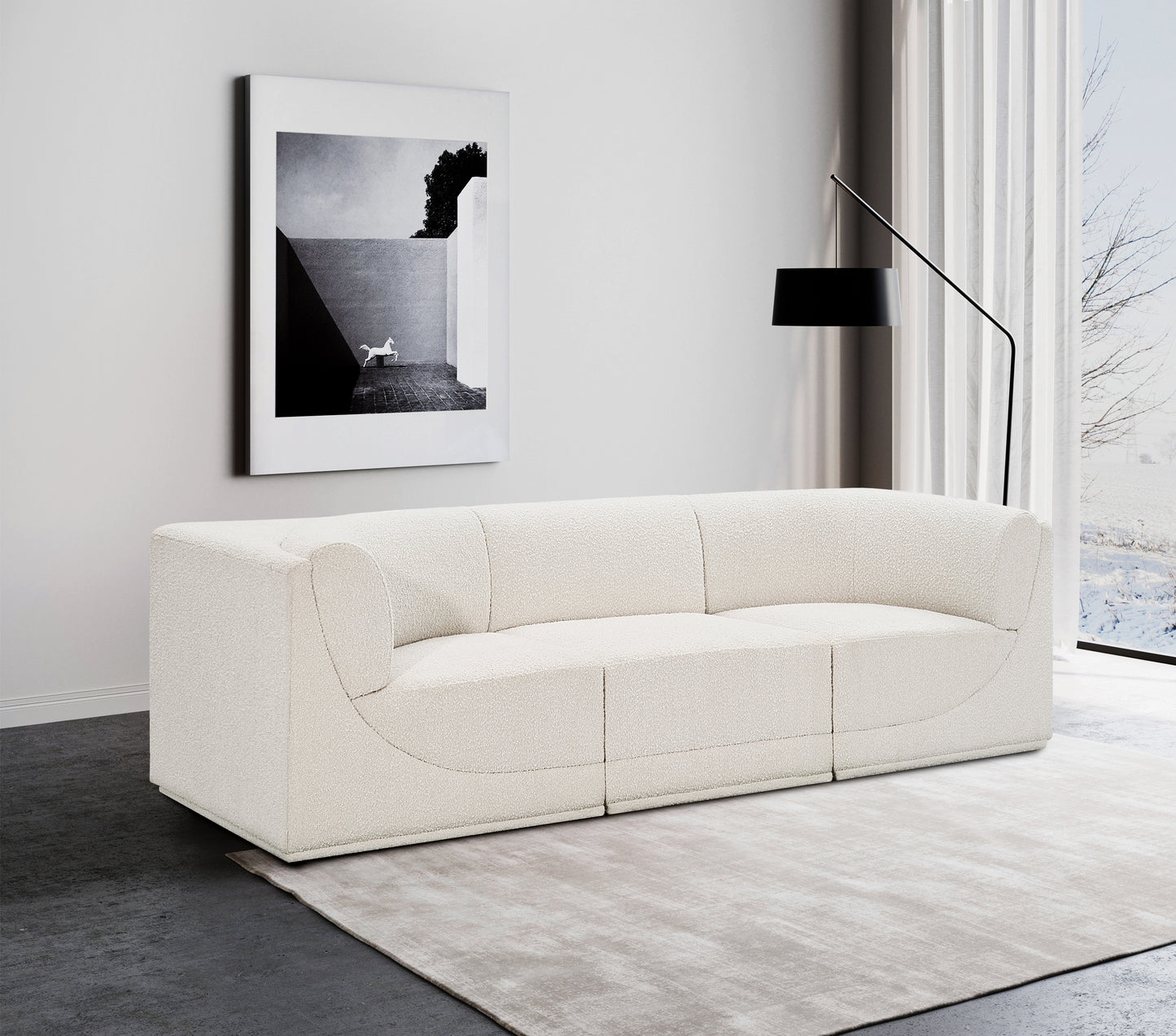 modular sofa