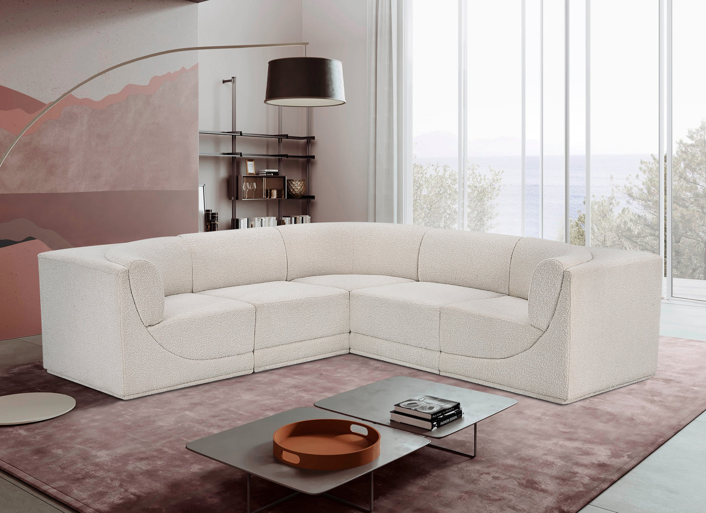 modular sectional