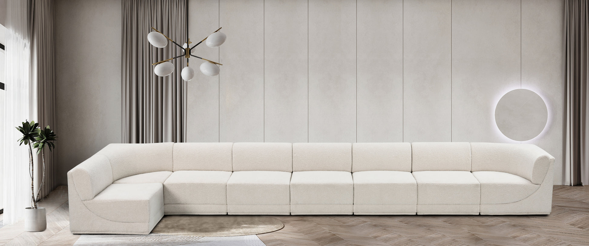 Modular Sectional