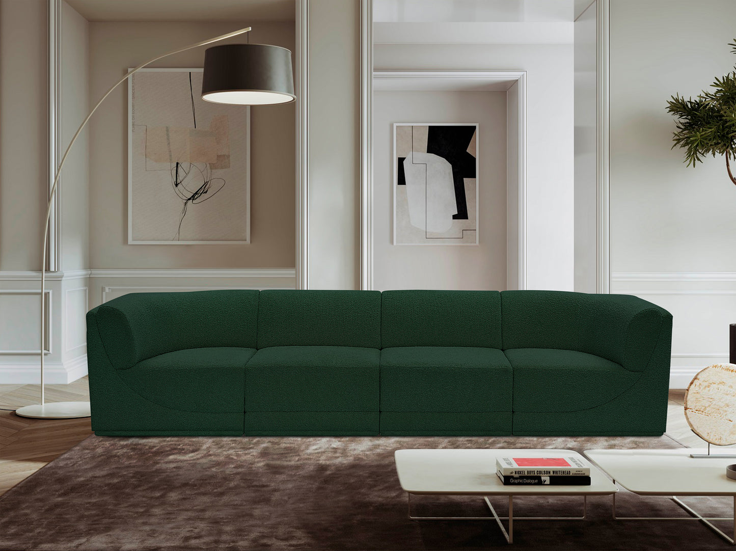 modular sofa