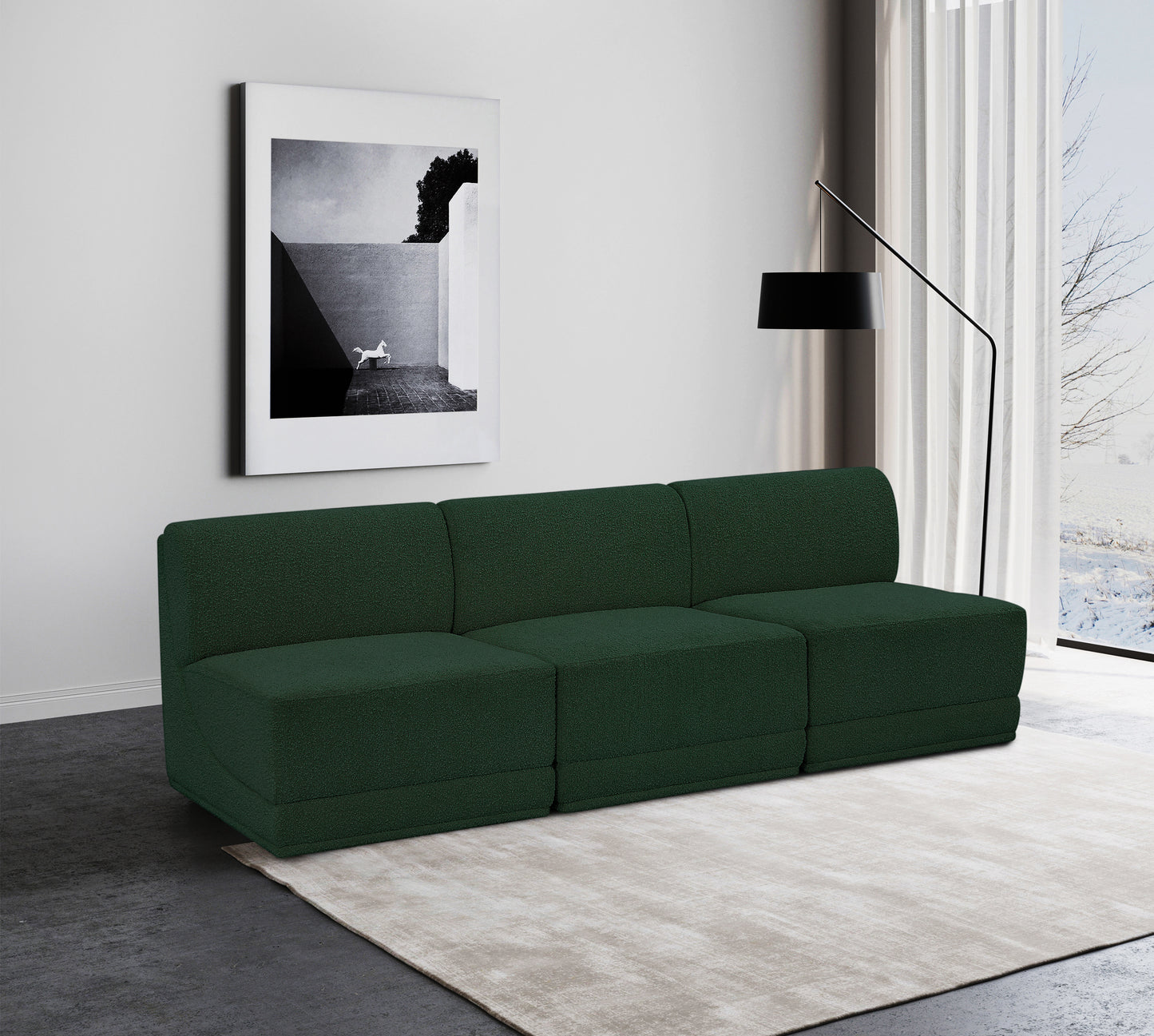 modular sofa