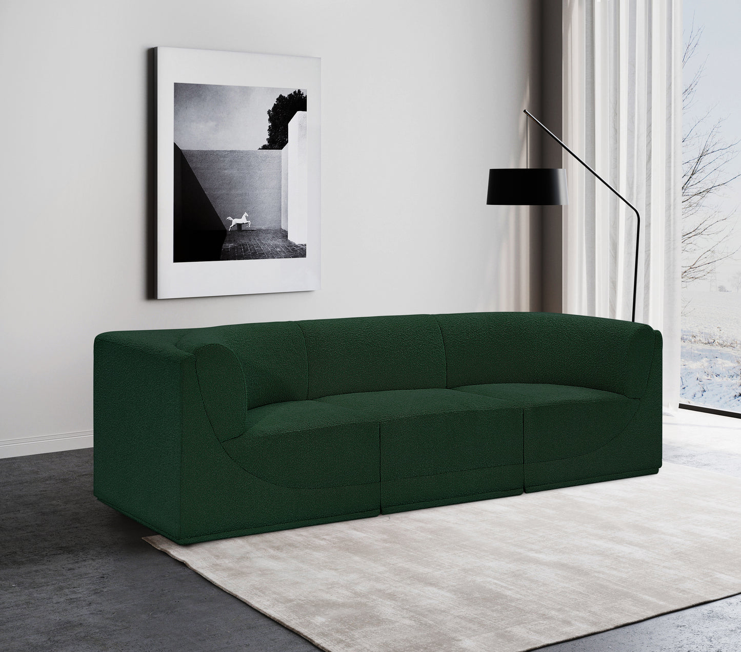 modular sofa