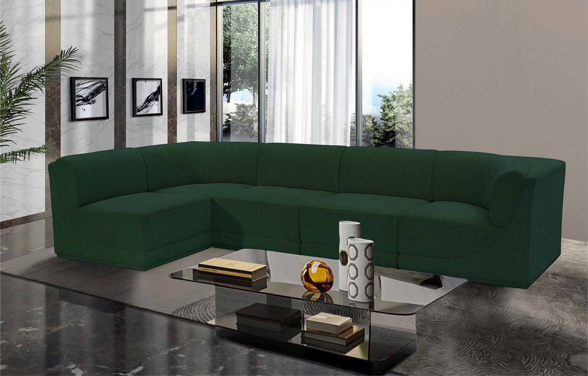 Modular Sectional