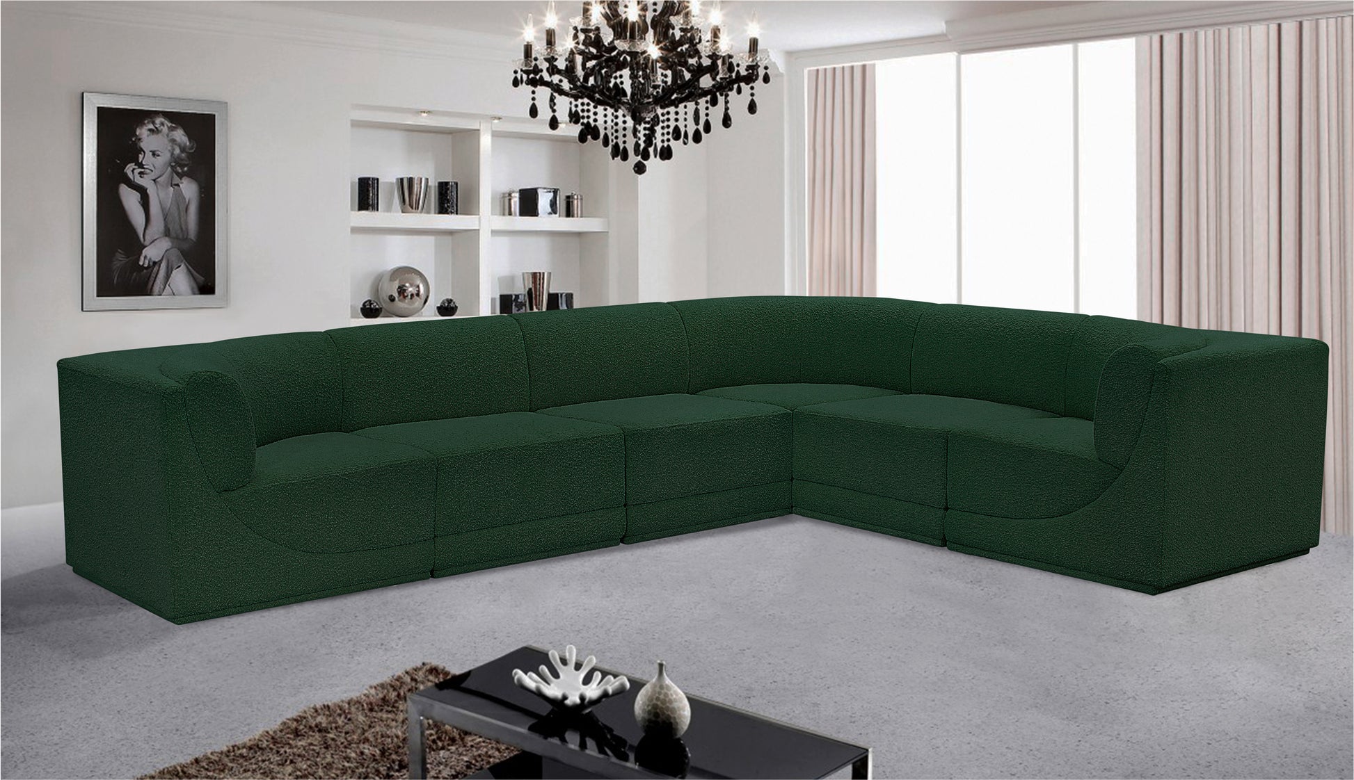 Modular Sectional